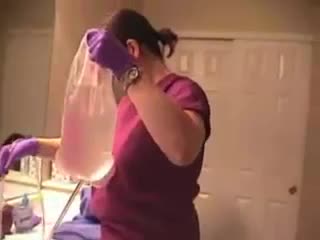 Mother and daughter doing enema - Dirtyshack Free Scat Tube Videos.