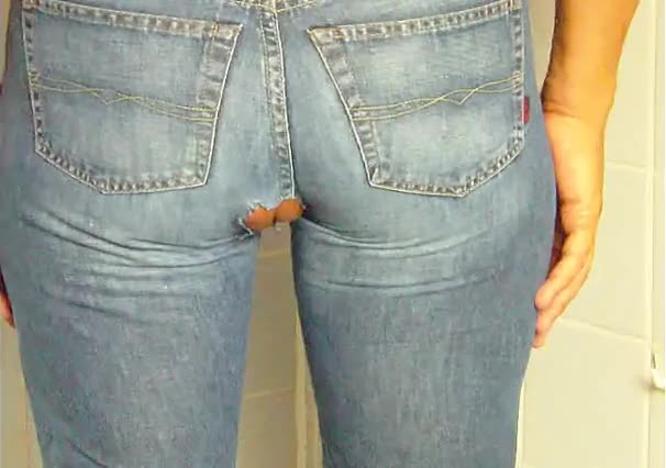 Jeans Poop Porn - Pooping in jeans - Dirtyshack Free Scat Tube Videos.
