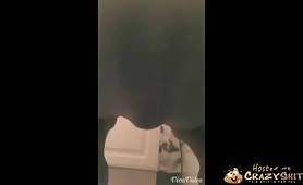 Girl Thinks it is Ok to Shit Her Pants