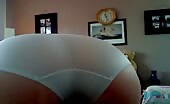 Fat granny is a scat whore 