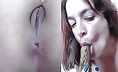 Shit sucking slut 