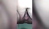 Fat pussy milf shitting 