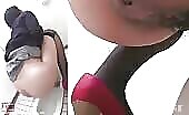 Uncensored Japanese shitting compilation 