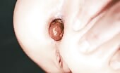Extreme closeup view