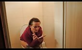 Huge Splashing Toilet Turds