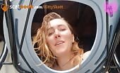 POV toilet slavery